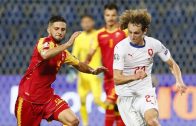 คลิปไฮไลท์ยูโร 2020 รอบคัดเลือก มอนเตเนโกร 0-3 สาธารณรัฐเช็ก Montenegro 0-3 Czech