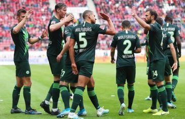 คลิปไฮไลท์บุนเดสลีกา ไมนซ์ 0-1 โวล์ฟบวร์ก Mainz 0-1 Wolfsburg
