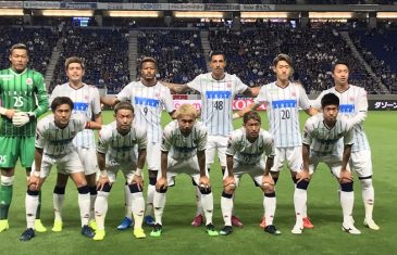 คลิปไฮไลท์ฟุตบอลเจลีก กัมบะ โอซาก้า 5-0 คอนซาโดเล่ ซัปโปโร Gamba Osaka 5-0 Consadole Sapporo
