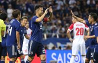 คลิปไฮไลท์ฟุตบอลโลก 2022 รอบคัดเลือก ญี่ปุ่น 6-0 มองโกเลีย Japan 6-0 Mongolia
