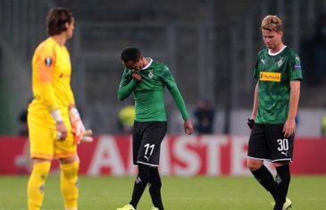 คลิปไฮไลท์ยูโรป้า ลีก โบรุสเซีย มึนเช่นกลัดบัค 0-4 โวลฟ์สแบร์เกอร์ Borussia Monchengladbach 0-4 Wolfsberger AC