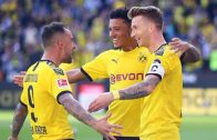 คลิปไฮไลท์บุนเดสลีกา โบรุสเซีย ดอร์ทมุนด์ 4-0 ไบเออร์ เลเวอร์คูเซ่น Borussia Dortmund 4-0 Bayer Leverkusen