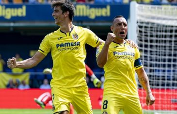 คลิปไฮไลท์ลาลีก้า บีญาร์เรอัล 2-0 เรอัล บาญาโดลิด Villarreal 2-0 Real Valladolid