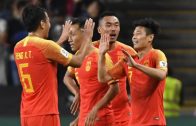 คลิปไฮไลท์ฟุตบอลโลก 2022 รอบคัดเลือก จีน 7-0 กวม China 7-0 Guam Island
