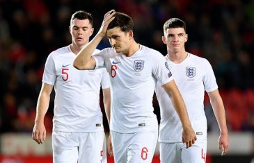 คลิปไฮไลท์ยูโร 2020 รอบคัดเลือก สาธารณรัฐเช็ก 2-1 อังกฤษ Czech 2-1 England