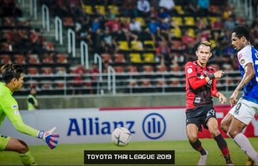 คลิปไฮไลท์ไทยลีก แบงค็อก ยูไนเต็ด 2-0 เชียงใหม่ เอฟซี Bangkok United 2-0 Chiangmai FC