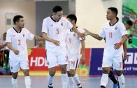 คลิปไฮไลท์ฟุตซอล ชิงแชมป์ อาเซียน 2019 ทีมชาติไทย 12-1 ทีมชาติติมอร์ เลสเต Thailand 12-1 Timor Leste
