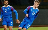 คลิปไฮไลท์ยูโร 2020 รอบคัดเลือก ไอซ์แลนด์ 2-0 อันดอร์รา Iceland 2-0 Andorra