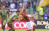 คลิปไฮไลท์เซเรีย อา โรม่า 1-1 กาญารี่ AS Roma 1-1 Cagliari