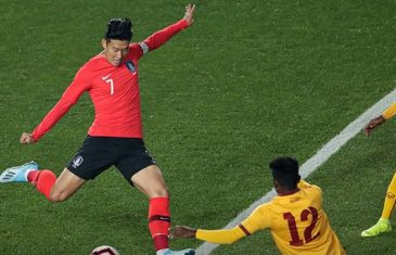 คลิปไฮไลท์ฟุตบอลโลก 2022 รอบคัดเลือก เกาหลีใต้ 8-0 ศรีลังกา Korea Republic 8-0 Sri Lanka