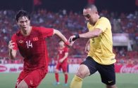 คลิปไฮไลท์ฟุตบอลโลก 2022 รอบคัดเลือก เวียดนาม 1-0 มาเลเซีย Vietnam 1-0 Malaysia