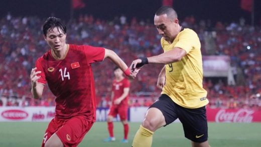 คลิปไฮไลท์ฟุตบอลโลก 2022 รอบคัดเลือก เวียดนาม 1-0 มาเลเซีย Vietnam 1-0 Malaysia