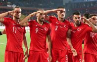 คลิปไฮไลท์ยูโร 2020 รอบคัดเลือก ตุรกี 1-0 แอลเบเนีย Turkey 1-0 Albania