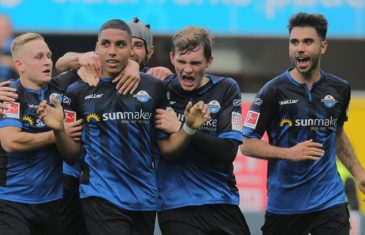 คลิปไฮไลท์บุนเดสลีกา ปาเดอร์บอร์น 2-0 ฟอร์ตูน่า ดุสเซลดอร์ฟ SC Paderborn 2-0 Fortuna Dusseldorf