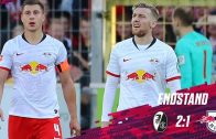 คลิปไฮไลท์บุนเดสลีกา ไฟรบวร์ก 2-1 แอร์เบ ไลป์ซิก SC Freiburg 2-1 RB Leipzig