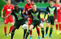 คลิปไฮไลท์บุนเดสลีกา โวลฟ์สบวร์ก 0-0 เอาส์บวร์ก VfL Wolfsburg 0-0 Augsburg