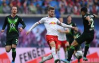 คลิปไฮไลท์บุนเดสลีกา แอร์เบ ไลป์ซิก 1-1 โวลฟ์สบวร์ก RB Leipzig 1-1 Wolfsburg