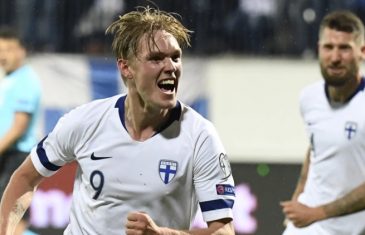 คลิปไฮไลท์ยูโร 2020 รอบคัดเลือก ฟินแลนด์ 3-0 อาร์เมเนีย Finland 3-0 Armenia