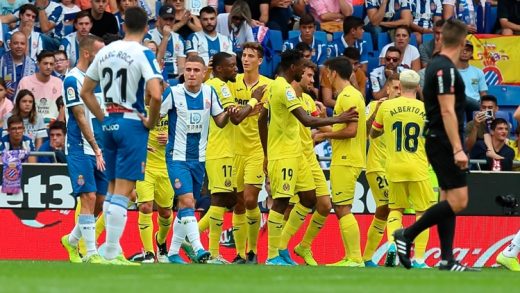 คลิปไฮไลท์ลาลีก้า เอสปันญ่อล 0-1 บีญาร์เรอัล RCD Espanyol 0-1 Villarreal