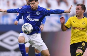 คลิปไฮไลท์บุนเดสลีกา ชาลเก้ 0-0 โบรุสเซีย ดอร์ทมุนด์ Schalke 0-0 Borussia Dortmund