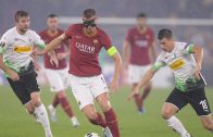 คลิปไฮไลท์ยูโรป้า ลีก โรม่า 1-1 โบรุสเซีย มึนเช่นกลัดบัค AS Roma 1-1 Borussia Monchengladbach