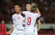 คลิปไฮไลท์ฟุตบอลโลก 2022 รอบคัดเลือก อินโดนีเซีย 1-3 เวียดนาม Indonesia 1-3 Vietnam