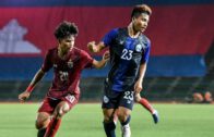 คลิปไฮไลท์ฟุตบอลยู 19 ชิงแชมป์เอเชีย ทีมชาติไทย 1-2 ทีมชาติกัมพูชา Thailand U19 1-2 Cambodia U19