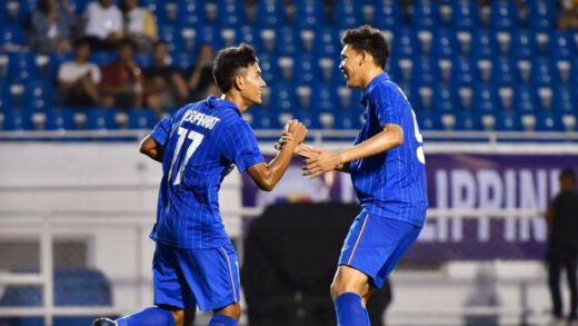 คลิปไฮไลท์ ฟุตบอลซีเกมส์ 2019 ทีมชาติไทย 7-0 บรูไน Thailand 7-0 Brunei