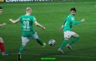 คลิปไฮไลท์บุนเดสลีกา แวร์เดอร์ เบรเมน 2-2 ไฟรบวร์ก Werder Bremen 2-2 SC Freiburg