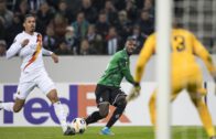คลิปไฮไลท์ยูโรป้า ลีก โบรุสเซีย มึนเช่นกลัดบัค 2-1 โรม่า Borussia Monchengladbach 2-1 AS Roma