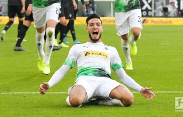 คลิปไฮไลท์บุนเดสลีกา โบรุสเซีย มึนเช่นกลัดบัค 3-1 แวร์เดอร์ เบรเมน Borussia Monchengladbach 3-1 Werder Bremen