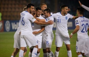 คลิปไฮไลท์ยูโร 2020 รอบคัดเลือก อาร์เมเนีย 0-1 กรีซ Armenia 0-1 Greece