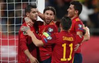 คลิปไฮไลท์ยูโร 2020 รอบคัดเลือก สเปน 7-0 มอลต้า Spain 7-0 Malta