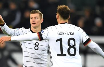 คลิปไฮไลท์ยูโร 2020 รอบคัดเลือก เยอรมนี 4-0 เบลารุส Germany 4-0 Belarus