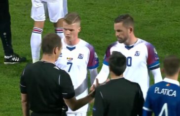 คลิปไฮไลท์ยูโร 2020 รอบคัดเลือก มอลโดว่า 1-2 ไอซ์แลนด์ Moldova 1-2 Iceland