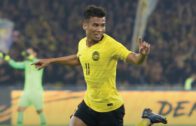 คลิปไฮไลท์ฟุตบอลโลก 2022 รอบคัดเลือก มาเลเซีย 2-0 อินโดนีเซีย Malaysia 2-0 Indonesia
