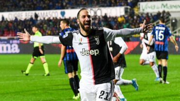 คลิปไฮไลท์เซเรีย อา อตาลันต้า 1-3 ยูเวนตุส Atalanta 1-3 Juventus