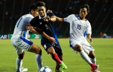 คลิปไฮไลท์ ฟุตบอลซีเกมส์ 2019 ฟิลิปปินส์ 1-1 กัมพูชา Philippines 1-1 Cambodia