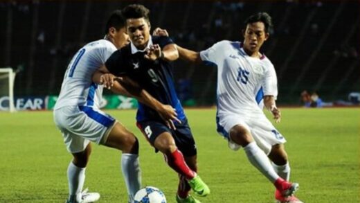 คลิปไฮไลท์ ฟุตบอลซีเกมส์ 2019 ฟิลิปปินส์ 1-1 กัมพูชา Philippines 1-1 Cambodia