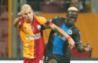 คลิปไฮไลท์ยูฟ่า แชมป์เปี้ยนส์ ลีก กาลาตาซาราย 1-1 คลับ บรูกก์ Galatasaray 1-1 Club Brugge