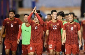 คลิปไฮไลท์ ฟุตบอลซีเกมส์ 2019 เวียดนาม 6-1 ลาว Vietnam 6-1 Laos