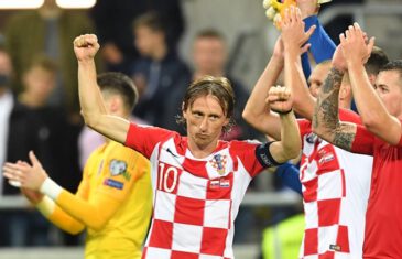 คลิปไฮไลท์ยูโร 2020 รอบคัดเลือก โครเอเชีย 3-1 สโลวาเกีย Croatia 3-1 Slovakia