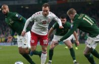 คลิปไฮไลท์ยูโร 2020 รอบคัดเลือก ไอร์แลนด์ 1-1 เดนมาร์ก Ireland 1-1 Denmark
