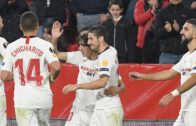 คลิปไฮไลท์ยูโรป้า ลีก เซบีญ่า 2-0 คาราบัก Sevilla 2-0 Qarabag