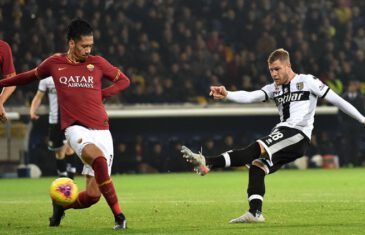 คลิปไฮไลท์เซเรีย อา ปาร์ม่า 2-0 โรม่า Parma 2-0 AS Roma