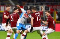 คลิปไฮไลท์เซเรีย อา เอซี มิลาน 1-1 นาโปลี AC Milan 1-1 Napoli