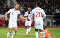 คลิปไฮไลท์ยูโร 2020 รอบคัดเลือก คอซอวอ 0-4 อังกฤษ Kosovo 0-4 England