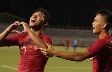 คลิปไฮไลท์ ฟุตบอลซีเกมส์ 2019 อินโดนีเซีย 8-0 บรูไน Indonesia 8-0 Brunei