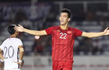 คลิปไฮไลท์ ฟุตบอลซีเกมส์ 2019 เวียดนาม 4-0 กัมพูชา Vietnam 4-0 Cambodia