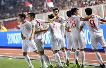 คลิปไฮไลท์ ฟุตบอลซีเกมส์ 2019 เวียดนาม 3-0 อินโดนีเซีย Vietnam 3-0 Indonesia